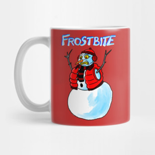 Frostbite Mug