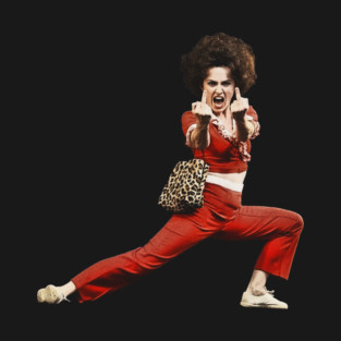 Sally Omalley Im 50 Bird Flipping The Bird Vintage HD Classic T-Shirt