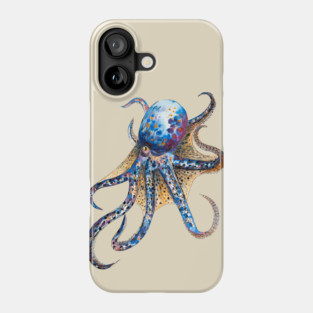 octopus Phone Case