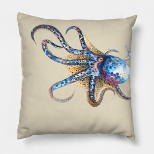 octopus Pillow
