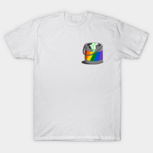 Pride in a Bucket T-Shirt