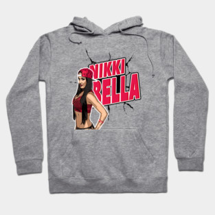 Nikki Bella Hoodie
