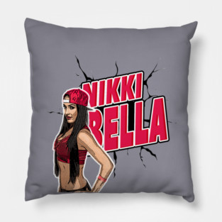 Nikki Bella Pillow