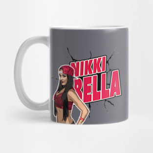 Nikki Bella Mug