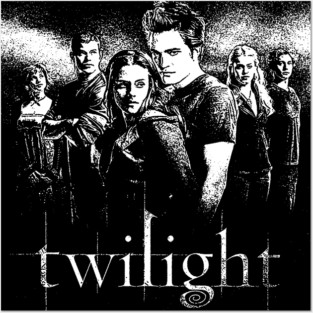 twilight movie Posters and Art