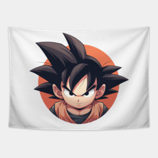 goku Tapestry