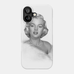 Marilyn Monroe Phone Case