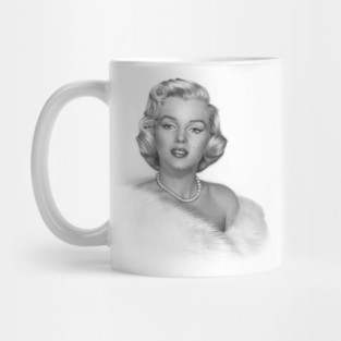 Marilyn Monroe Mug