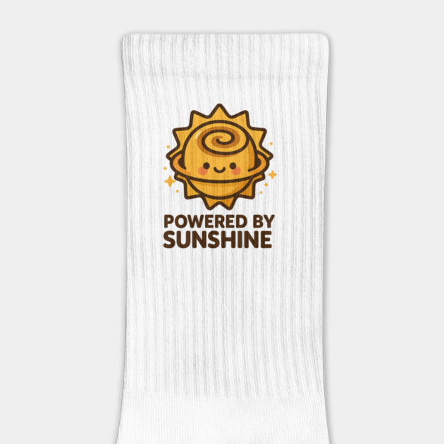 Powered by Sunshine – Cosmo Bites Kawaii Sun Bun Dessert Design by Anne Lee