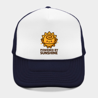 Powered by Sunshine – Cosmo Bites Kawaii Sun Bun Dessert Design Hat