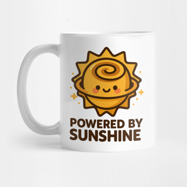 Powered by Sunshine – Cosmo Bites Kawaii Sun Bun Dessert Design by Anne Lee