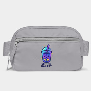 Sip the Galaxy – Cosmo Bites Kawaii Cosmic Drink Design Bag