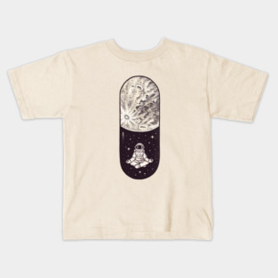 Chill pill Kids T-Shirt