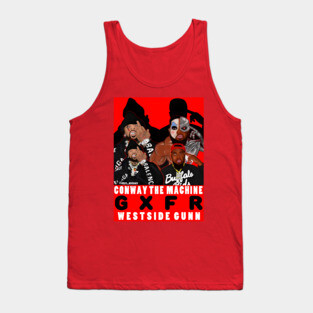 Hall & Nash Tank Top