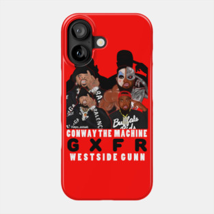 Hall & Nash Phone Case