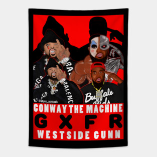 Hall & Nash Tapestry