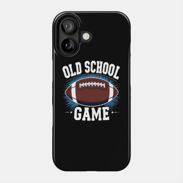 Baseball Old School Game Phone Case by Urbanprint