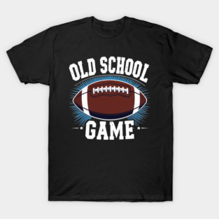 Baseball Old School Game T-Shirt