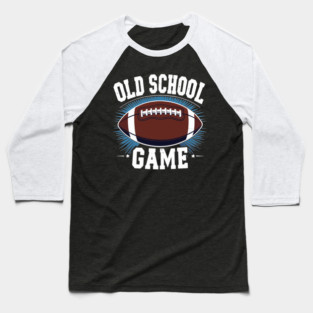 Baseball Old School Game Baseball T-Shirt