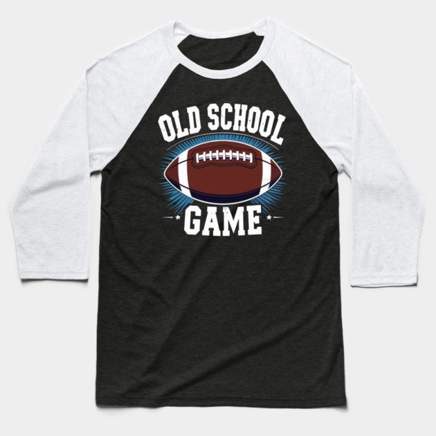 Baseball Old School Game Baseball T-Shirt by Urbanprint