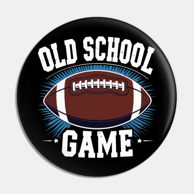 Baseball Old School Game Pin by Urbanprint