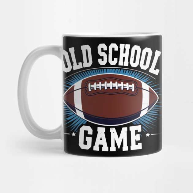 Baseball Old School Game by Urbanprint