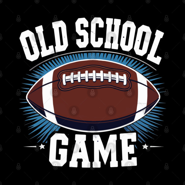 Baseball Old School Game by Urbanprint