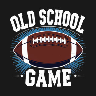 Baseball Old School Game T-Shirt