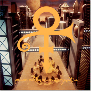 Prince // Love Symbol Album Posters and Art