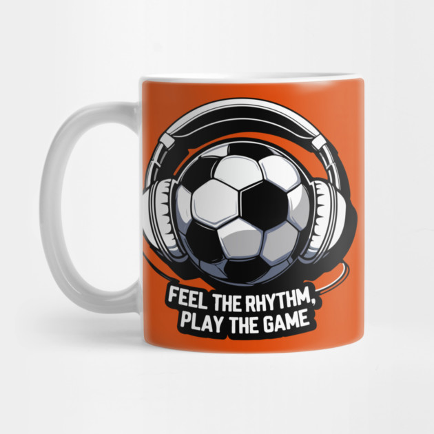 FEEL THE RHYTHM, PLAY THE GAME by Urbanprint