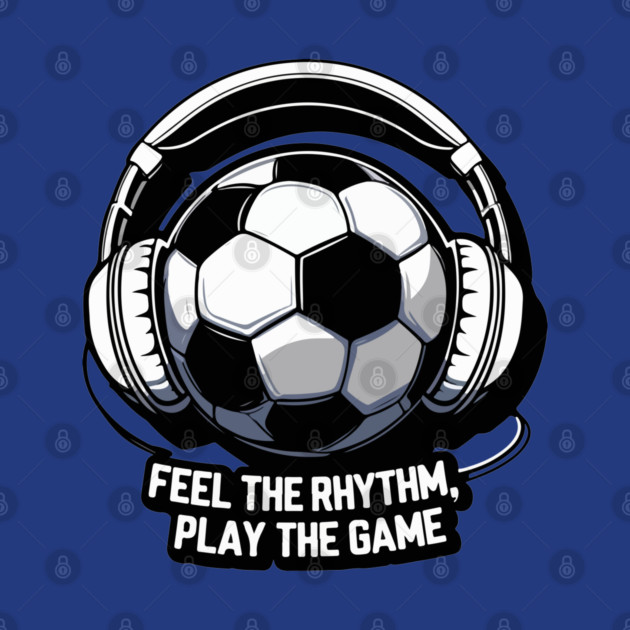 FEEL THE RHYTHM, PLAY THE GAME by Urbanprint