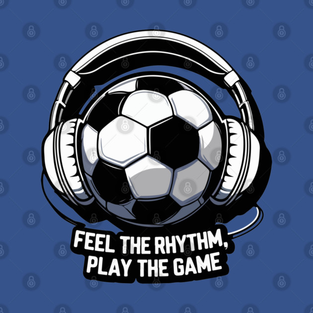 FEEL THE RHYTHM, PLAY THE GAME by Urbanprint