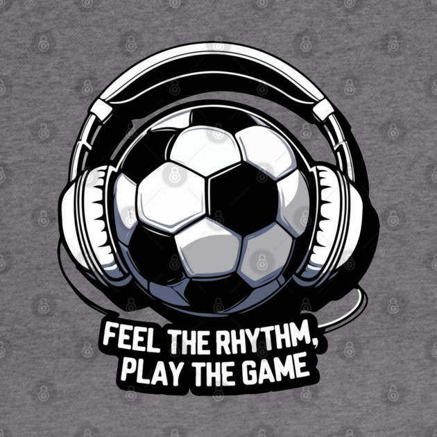 FEEL THE RHYTHM, PLAY THE GAME by Urbanprint