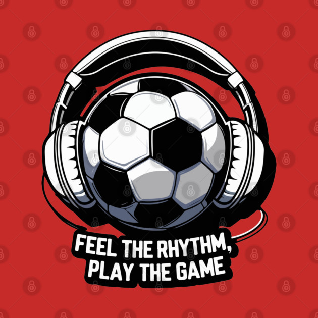 FEEL THE RHYTHM, PLAY THE GAME by Urbanprint