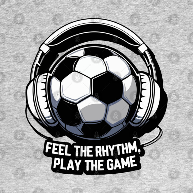FEEL THE RHYTHM, PLAY THE GAME by Urbanprint