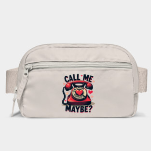 Call Me 10 Retro Tease Bag