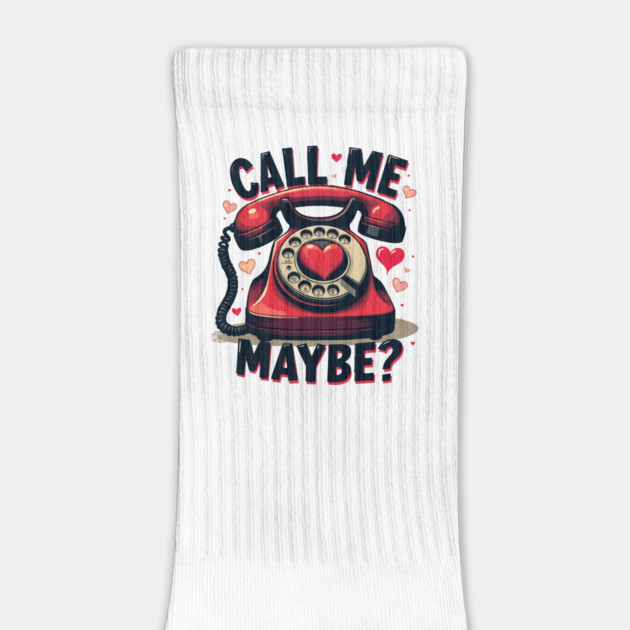 Call Me 10 Retro Tease by Urbanprint