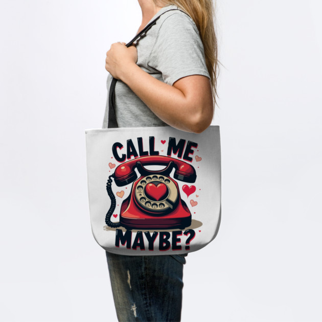 Call Me 10 Retro Tease by Urbanprint