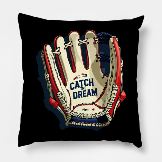 CATCH THE DREAM Pillow by Urbanprint
