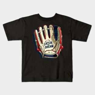 CATCH THE DREAM Kids T-Shirt