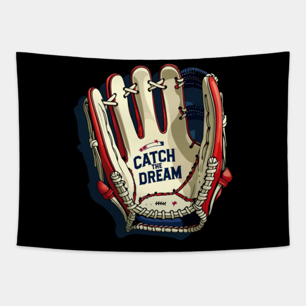 CATCH THE DREAM Tapestry by Urbanprint