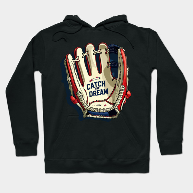 CATCH THE DREAM Hoodie by Urbanprint