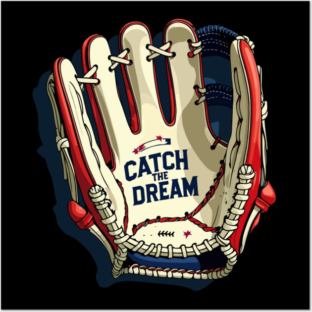 CATCH THE DREAM Wall Art by Urbanprint