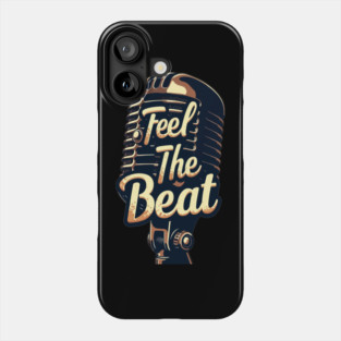 Rhythm Pulse Bold Phone Case