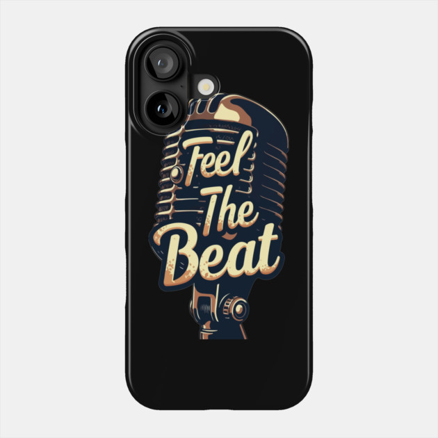 Rhythm Pulse Bold Phone Case by Urbanprint