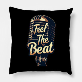 Rhythm Pulse Bold Pillow