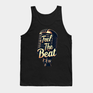 Rhythm Pulse Bold Tank Top