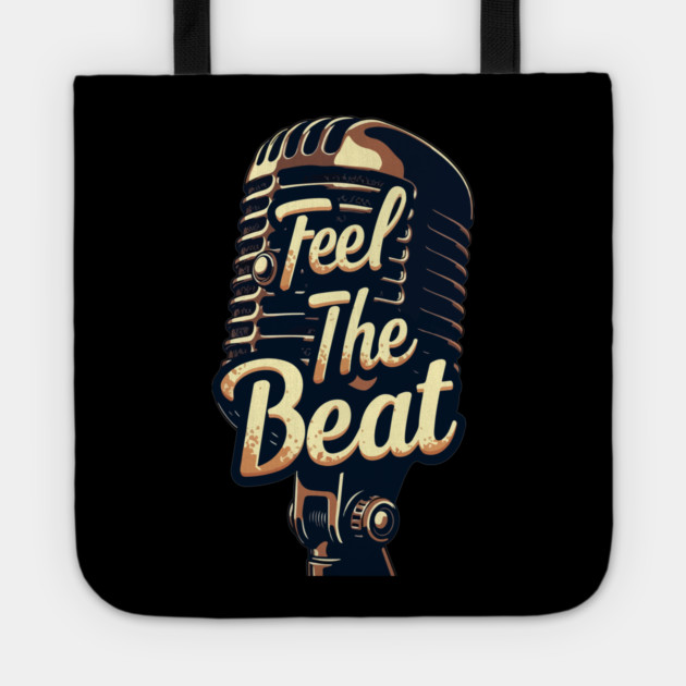 Rhythm Pulse Bold Tote by Urbanprint
