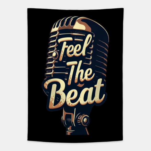 Rhythm Pulse Bold Tapestry by Urbanprint