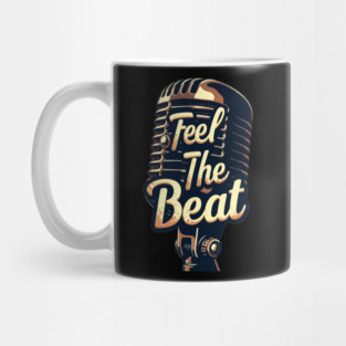 Rhythm Pulse Bold Mug